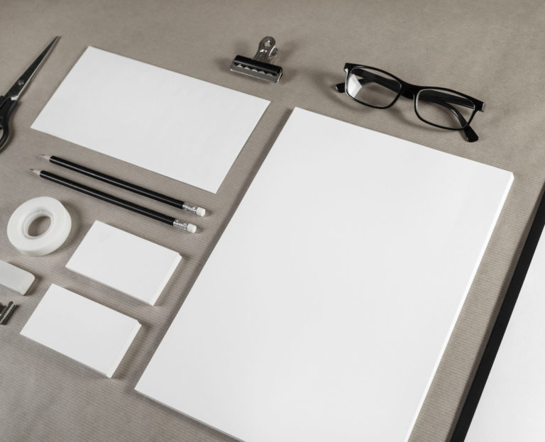 Huisstijl items